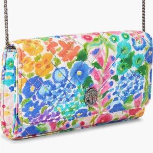 Kurt Geiger Floral Couture
Mini Kensington
Crossbody Bag. NWT.
